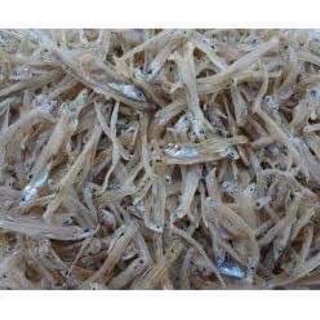 Cá ngần khô - cá cơm ngần