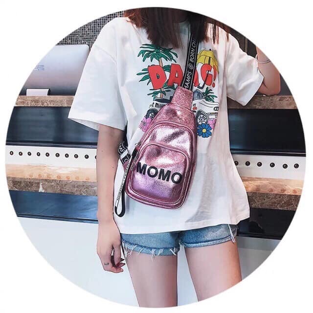 Túi đeo bụng MoMo | BigBuy360 - bigbuy360.vn