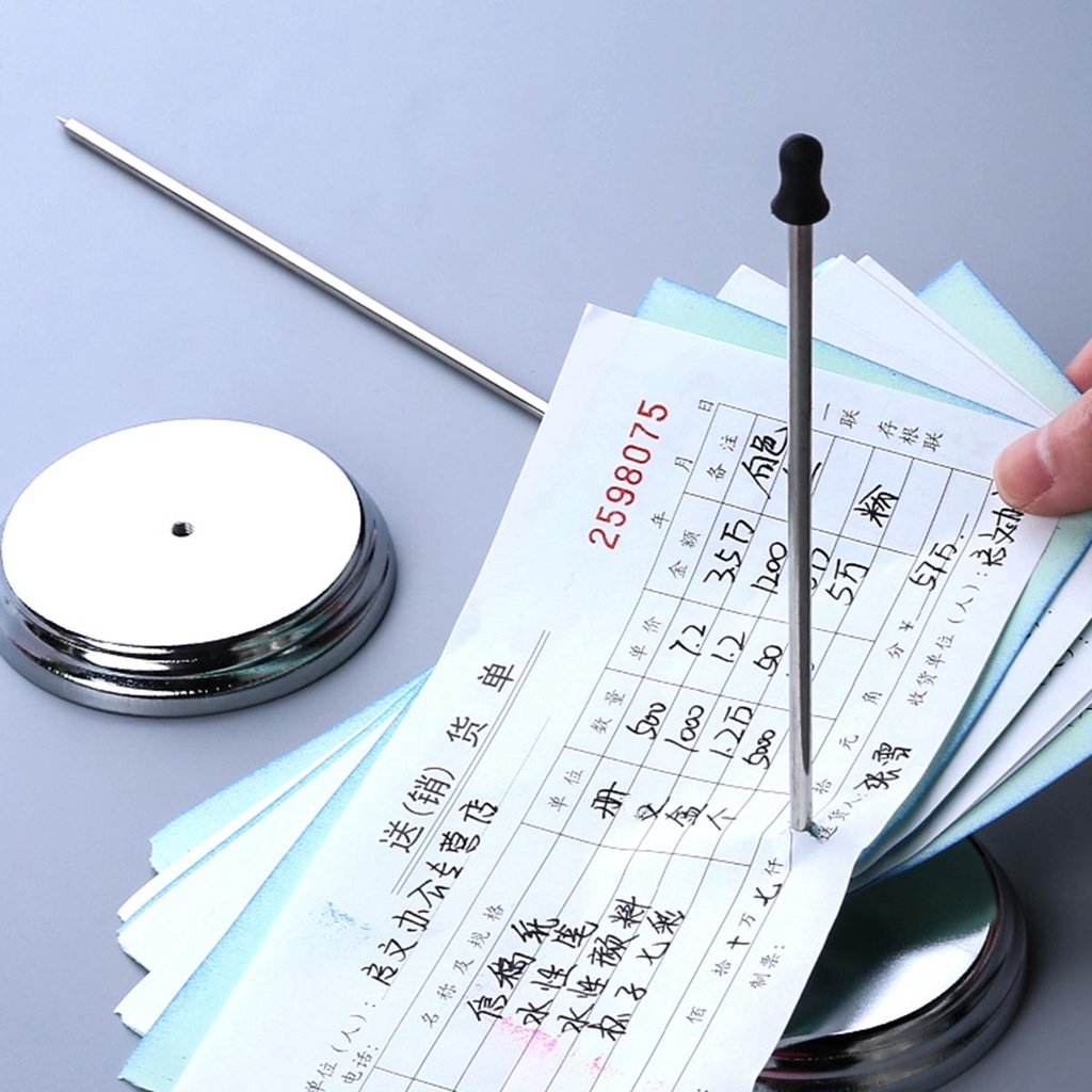 Giá Đỡ Giấy Ghi Chú Để Bàn Tiện Dụng