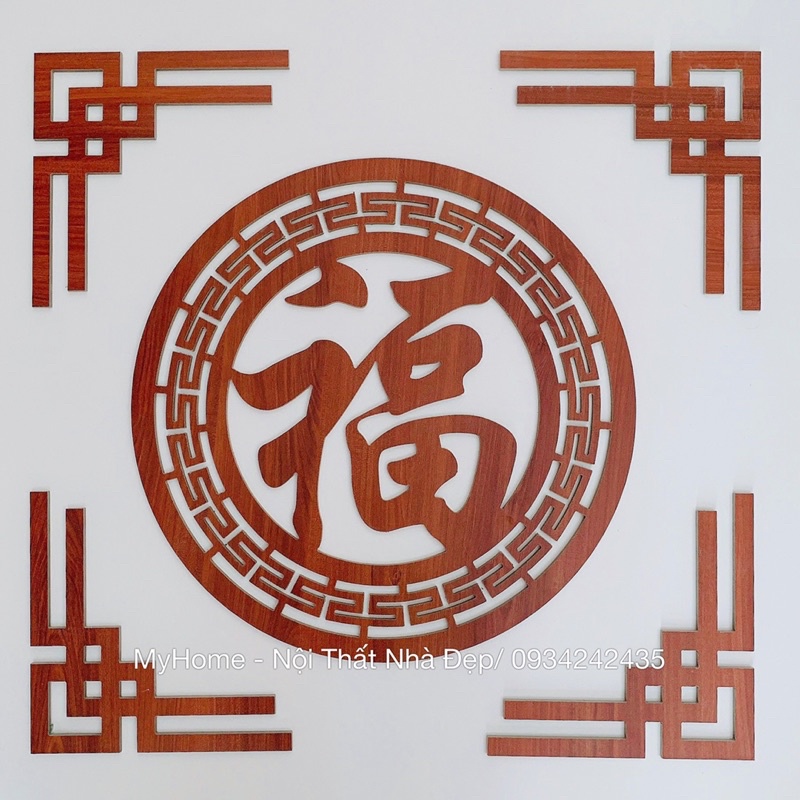 KHUNG VIỀN TRANG TRÍ BAN THỜ GIA TIÊN