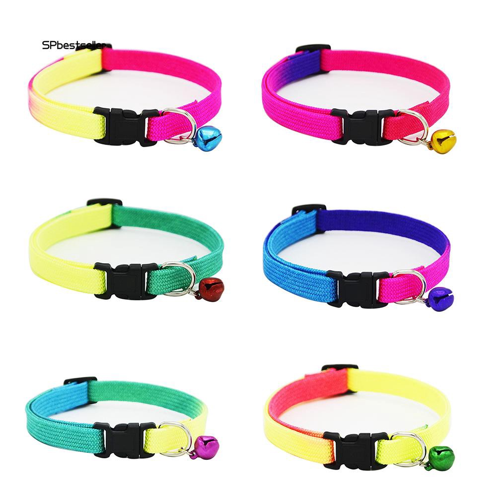 Vòng cổ có chuông cho thú cưng
