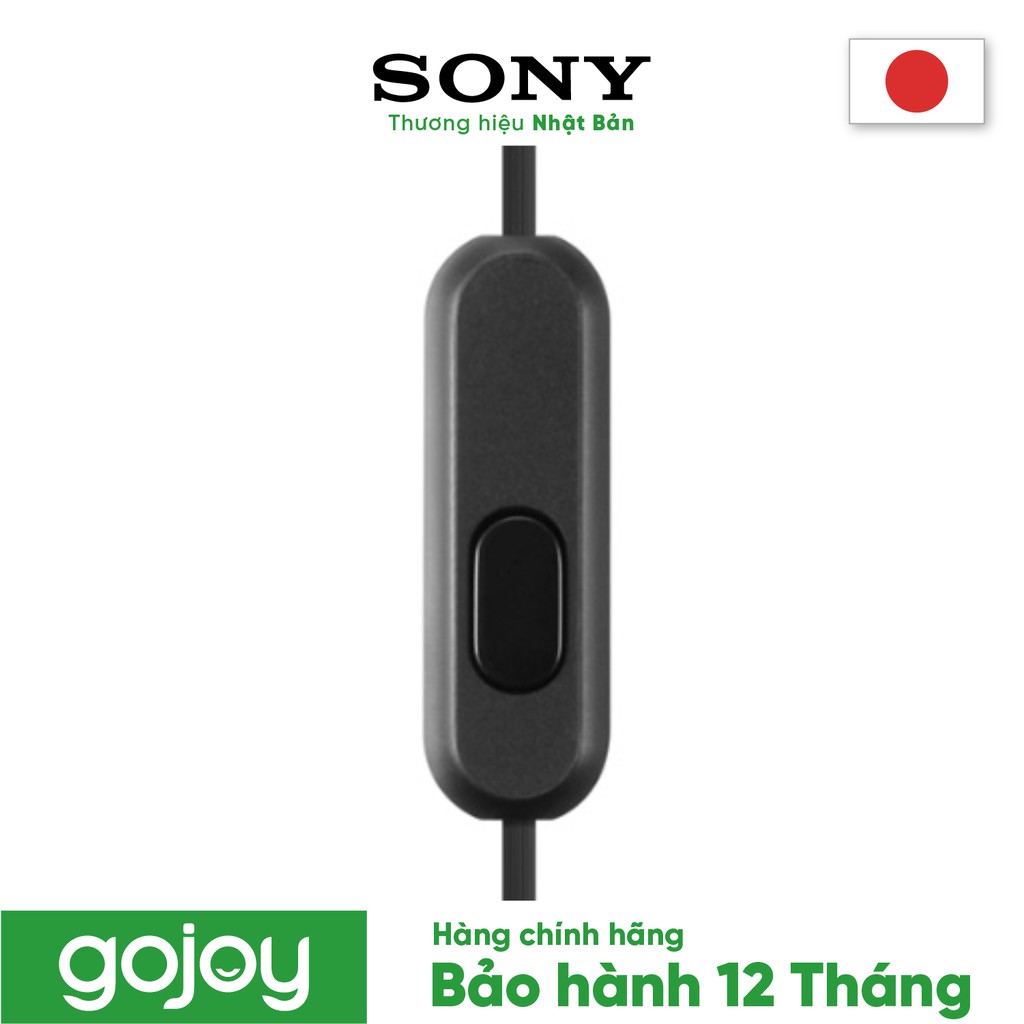 Tai nghe nhét tai Sony MDREX15AP chất âm hay 4 màu lựa chọn - Bảo hành chính hãng 12 tháng