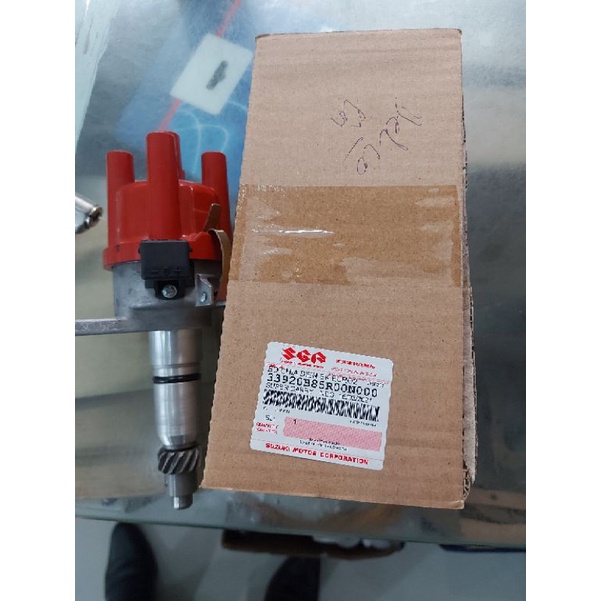 Phụ tùng ô tô Suzuki chính hãng.Bộ chia điện dùng cho xe 5 tạ.Xe truck 500kg,blinvan euro 2.