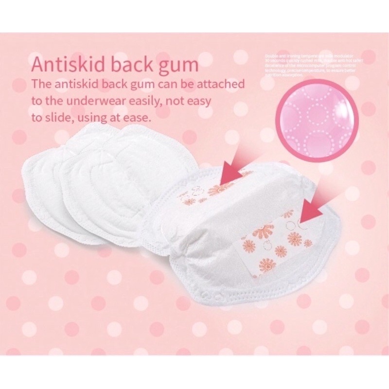 Hộp 108 miếng thấm sữa Cmbear