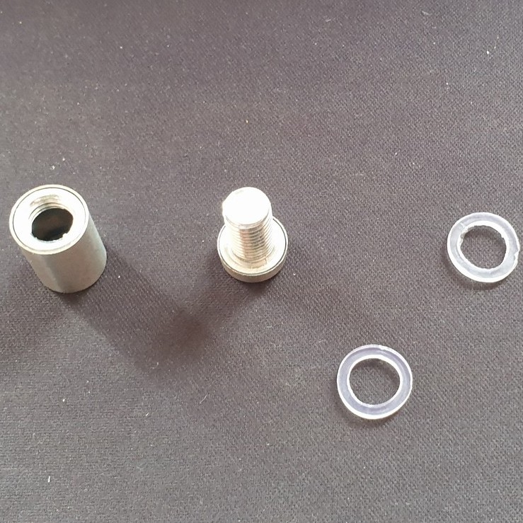 Ốc treo đèn inox siêu chắc, thẩm mỹ | HEBO