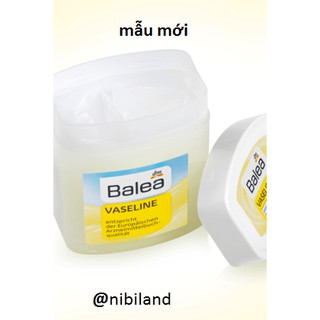 Kem dưỡng da Vaseline Balea xuất xứ Đức