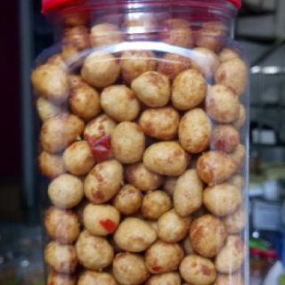 ĐẬU PHỘNG CỐT DỪA TỎI ỚT