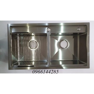Chậu rửa bát cao cấp Sobisung SB-8548