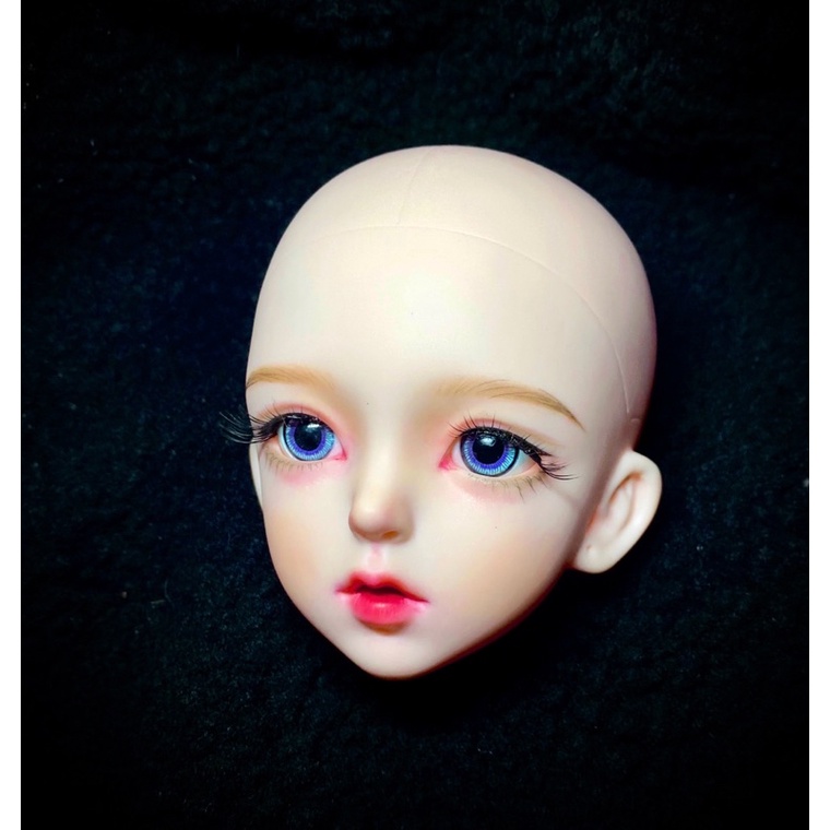 BÚP BÊ NHỰA 1/3 BJD ĐÃ FACEUP