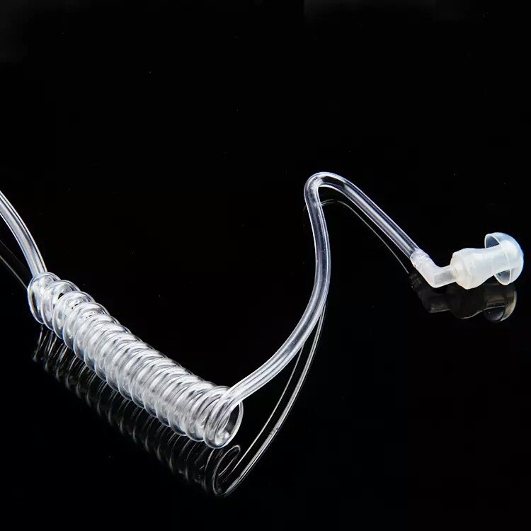 Tai nghe cách âm chống phóng xạ phong cách FBI