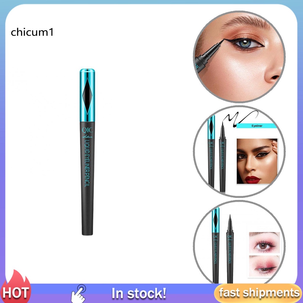 Bút kẻ mắt dạng lỏng nhanh khô chất lượng cao
