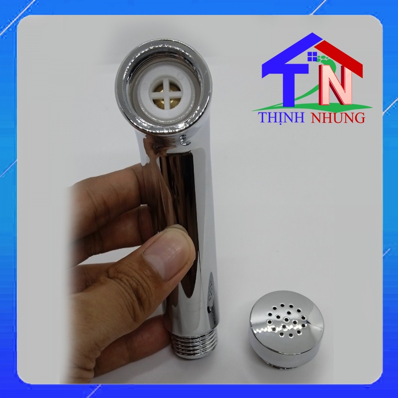 Bộ Vòi Xịt Nhà Vệ Sinh ToiLet Có Ti Đồng Siêu Bền Tăng Áp Cực Mạnh🍒 Vòi Xịt Vệ Sinh Cầm Tay Cao Cấp Bảo Hành 12 Tháng🍒🍒