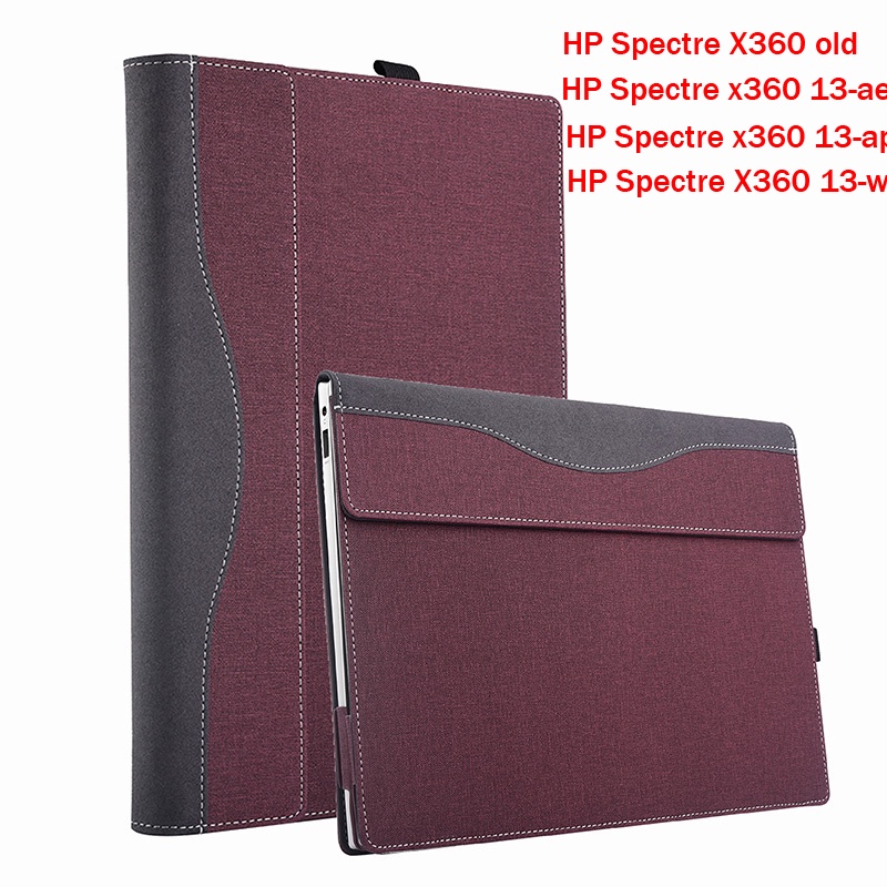 Túi Đựng Bảo Vệ Bàn Phím Máy Tính HP Spectre X360 13-ae 13-ap 13-AC018TU / 13-w028TU 13.3 Inch