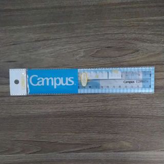 1 Cây thước kẻ 20 cm Campus EZMATH