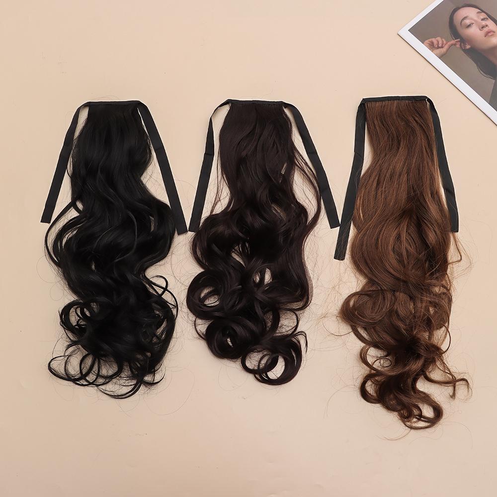 PINEVN Bộ Tóc Giả Xoăn Dùng Hóa Trang Độc Đáo