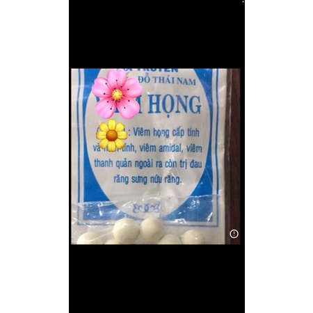 ĐY V.họng 50 gói