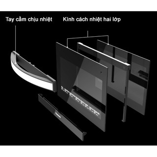 Lò nướng Panasonic NB-H3801KRA