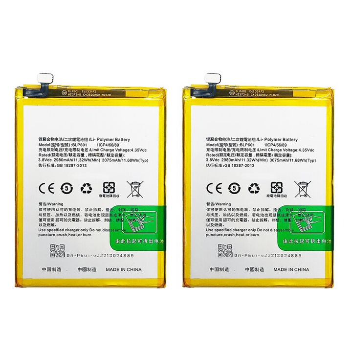 Thay pin điện thoại oppo f1s, pin điện thoại oppo f1s