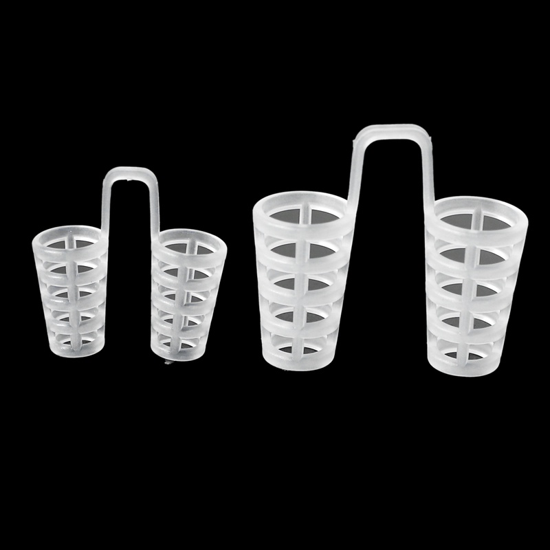 8 Pcs Anti Snoring Nose Vents anti Snore Devices Nasal Dilators Easy Sleep Solution Breathing Aids to Heavy Congestion Relief Comfortable Sizes for Nostrils