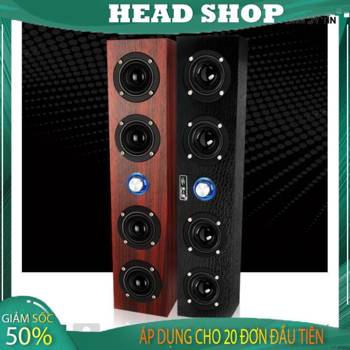 Loa Vi Tính Gỗ 2.1 HP X11 4 Loa ( Gía sập sàn ) HEAD SHOP