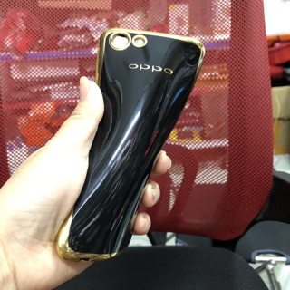 [Mã ELFLASH3 hoàn 10K xu đơn 20K] Ốp lưng oppo A83 dẻo màu xi bóng