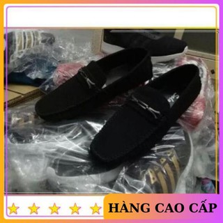 [ HÀNG CAO CẤP ]Giày lười đế âm nam