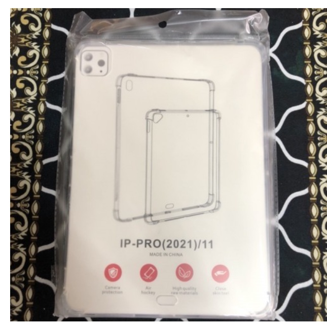 Ốp dẻo trong Chống sốc 4 góc cho iPad Mini123,45,Mini 6, Ipad gen 5,6 9.7, gen 7.8.9, Pro 11 2020.2021, Air 4,gen10