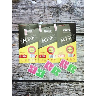 Combo 10 kính cường lực full hộp cho iphone: 5 5s 5se 6 6s 6plus 6splus 7 8 7plus 8plus x
