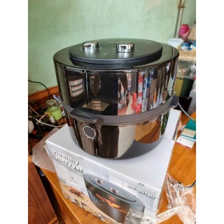 Nồi chiên không dầu Camel 8lit