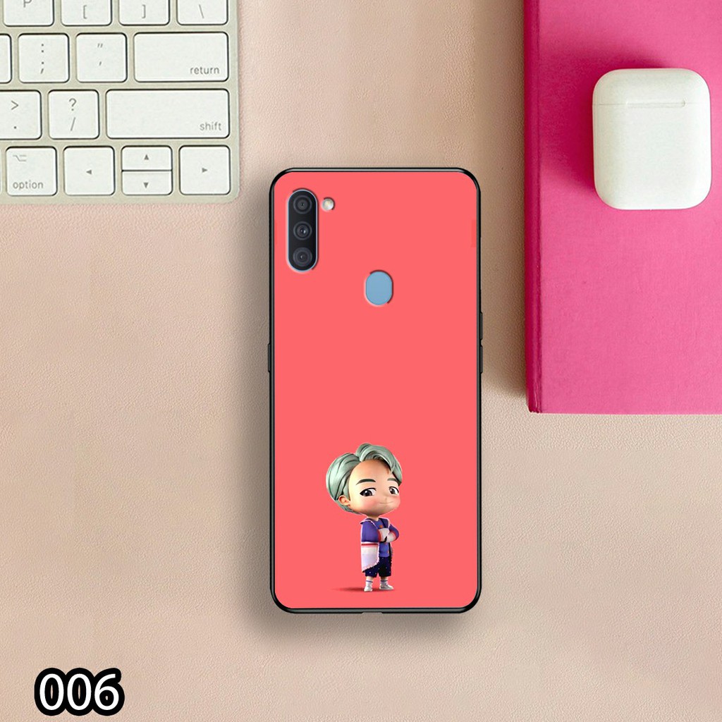 Ốp lưng Samsung M02/ M10/ M11 in hình Baby Boy 3D siêu đẹp, độc, lạ_KINGSTORE.HN_Ốp SS  M02/ M10/ M11