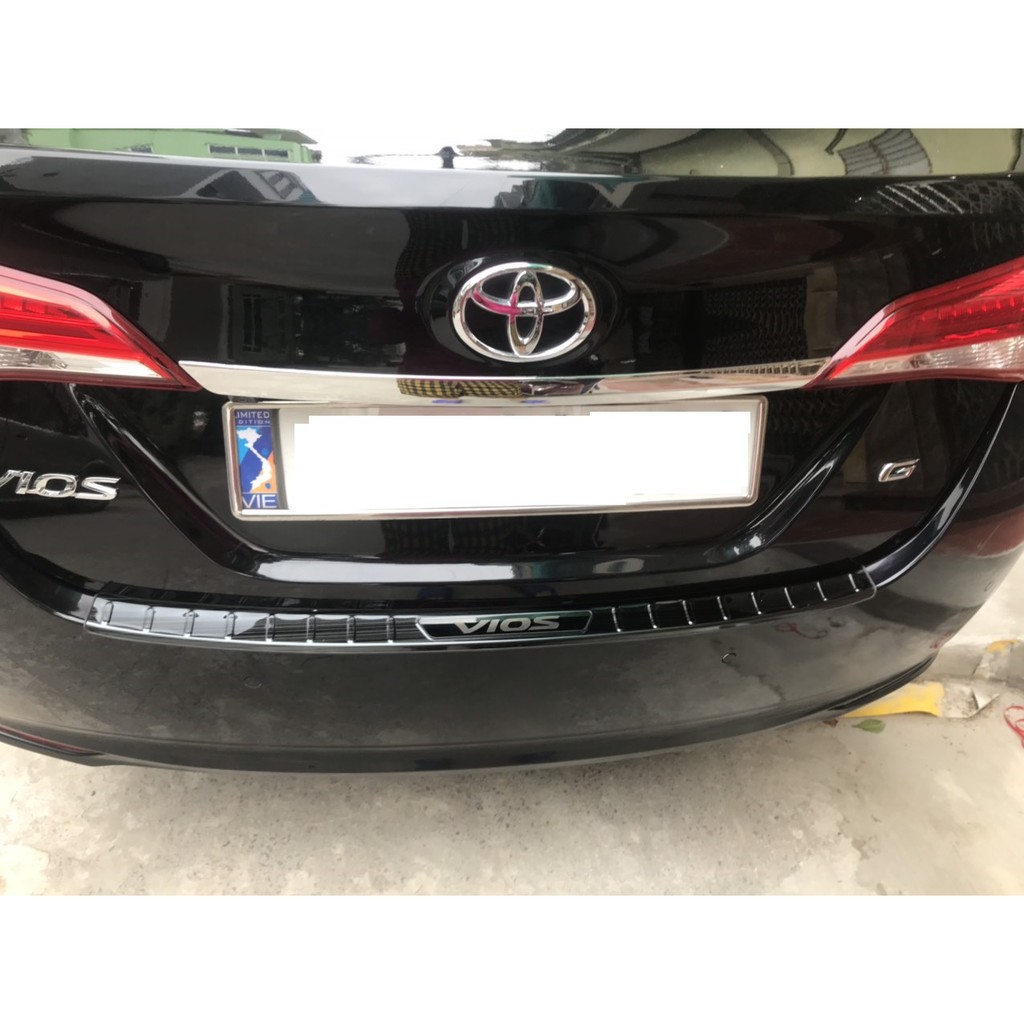 Ốp tay mở cốp Toyota Vios 2019 2020 2021 2022