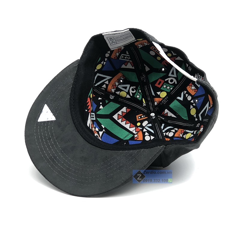 Mũ nam Snapback Raccoon đẹp mã SN65 phong cách hiphop