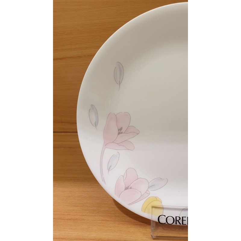 Dĩa Thuỷ Tinh Mỹ Corelle Elegant City 17cm 106-EC-LP