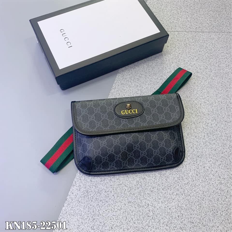 BIG SALE Cặp Gucci Unisex Hàng Quá Đẹp Và Chất Lượng Cho Anh Em , FULL Màu Anh Em Chọn Đi ạ | BigBuy360 - bigbuy360.vn