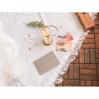 Thảm Dệt Picnic Hoạ Tiết