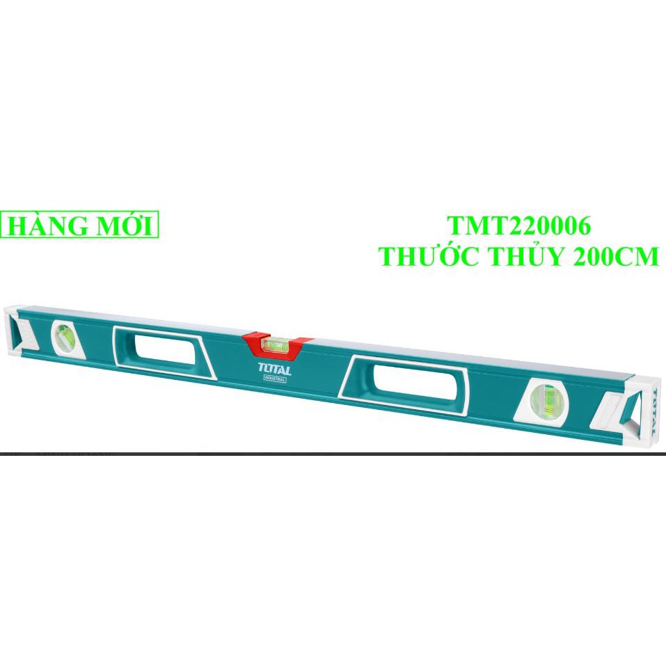 THƯỚC THỦY TOTAL TMT22006