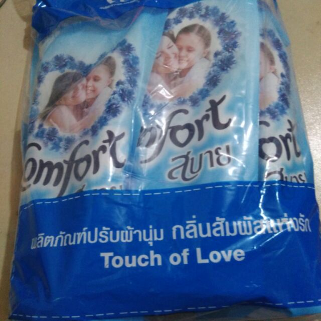 COmbo 4 Xả vải comfor THái lan