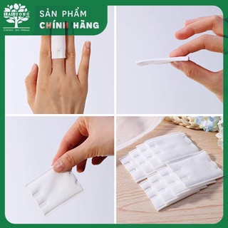 Bông tẩy trang Miniso 180 miếng