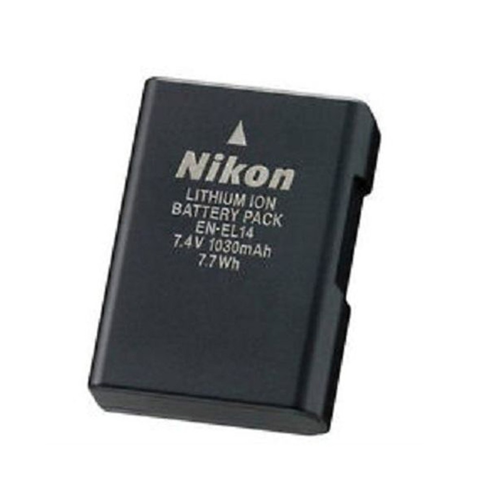 Pin máy ảnh Nikon EN-EL14