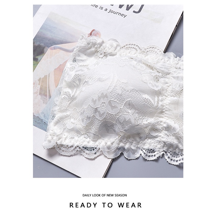 áo lót Không Dây Plus Size