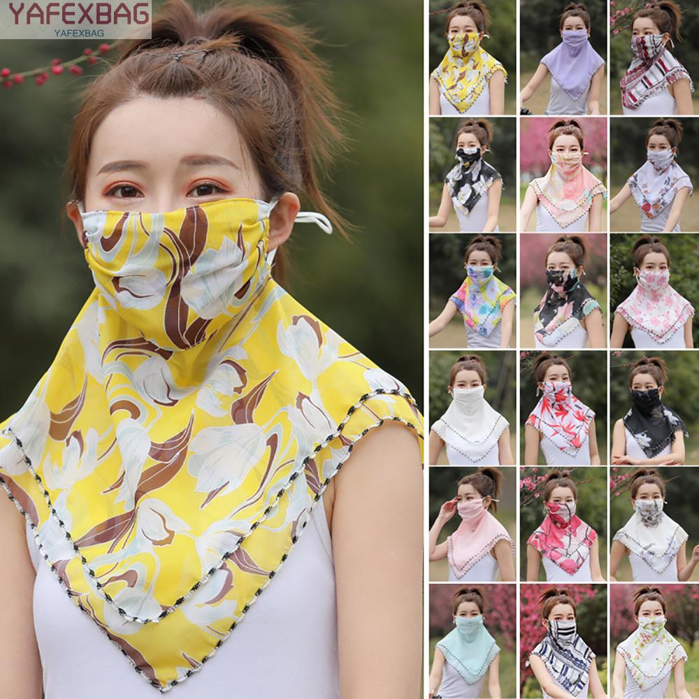 Khẩu Trang Chống Nắng Và Tia Uv Cho Nữ