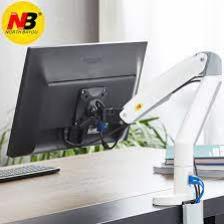 Giá Treo Máy Tính NB - F100A [ Phù Hợp Màn Hình 22&quot; - 35 &quot;  ] -  [ HÀNG CHÍNH HÃNG ] Model 2021