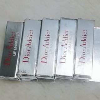 5 cây son dưỡng Dior Maximizer 1ml