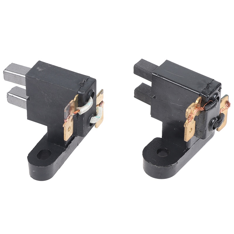 Bộ 2 Bàn Chải Than Cho Máy Phát Điện 168F / 188F 2KW-3KW