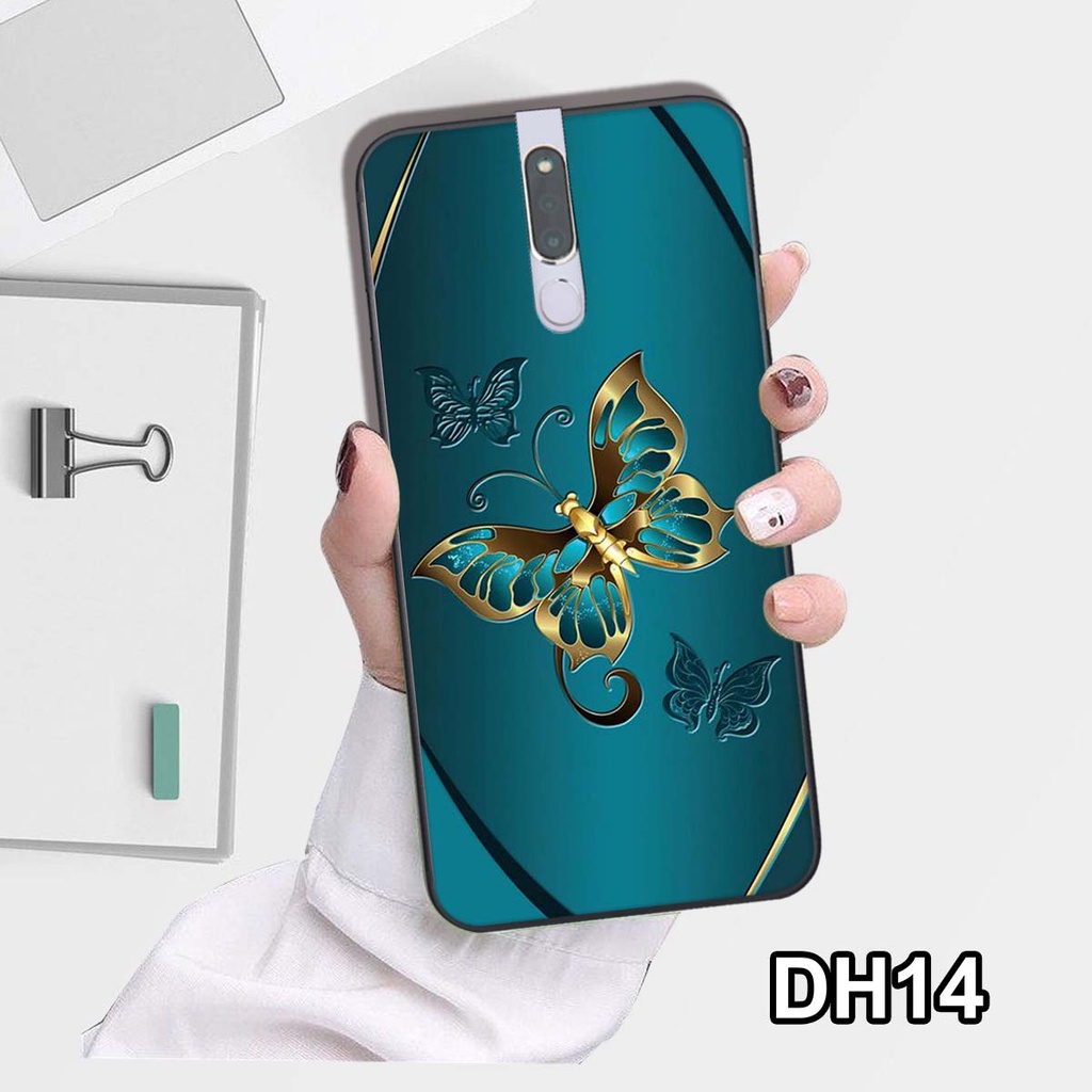 Ốp lưng Oppo F11 PRO in hình hoa xinh xắn, hiện đại , thời trang ,phong cách