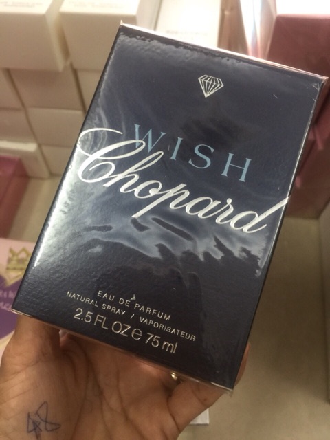 Nước hoa Nữ Chopard-Wish 75ml edp | BigBuy360 - bigbuy360.vn