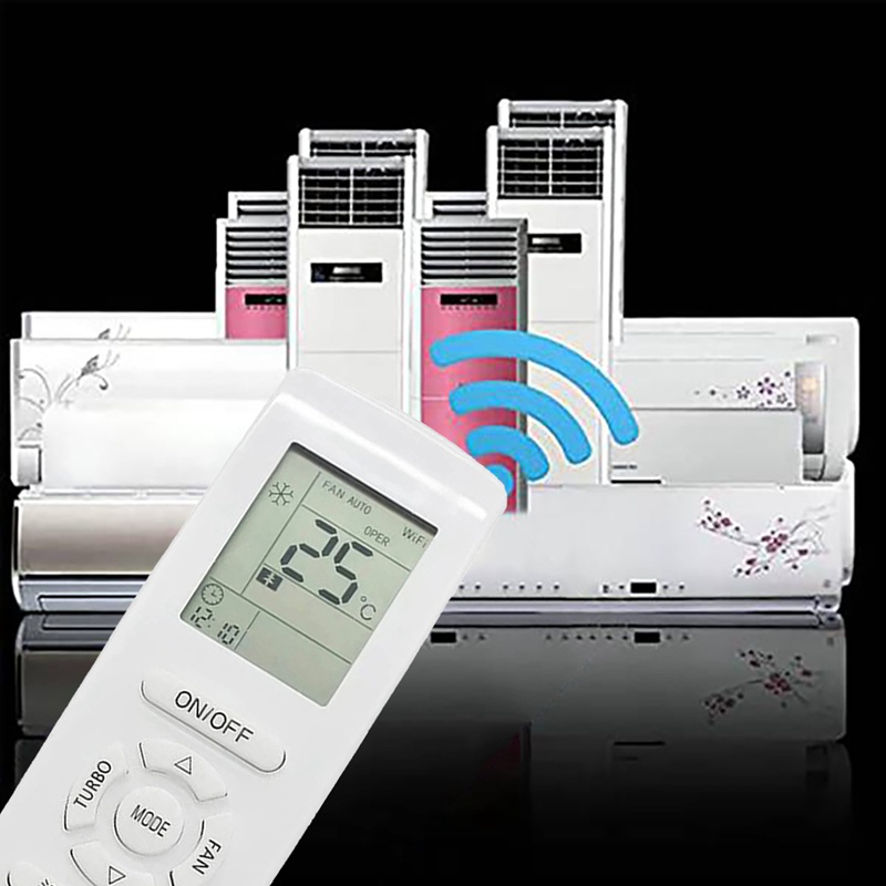 Điều Khiển Từ Xa YAP1F Cho Máy Lạnh GREE YAP1F