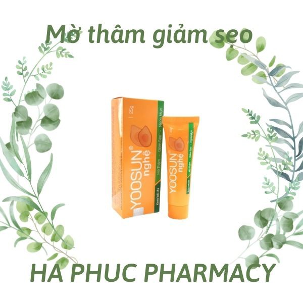 ☘️ Kem Yoosun Rau Má & Nghệ 25g | BigBuy360 - bigbuy360.vn