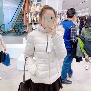 Áo phao zara