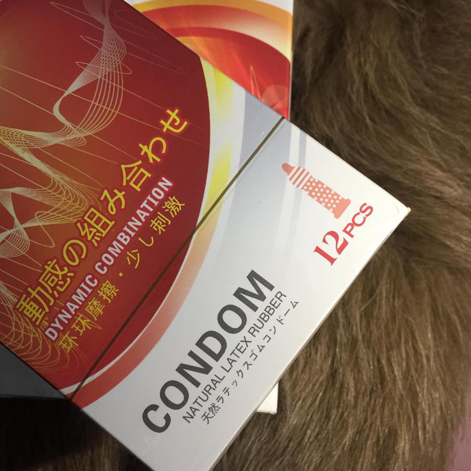 FREESHIP - COMBO 3 HỘP BCS MISSYOU 12 cai